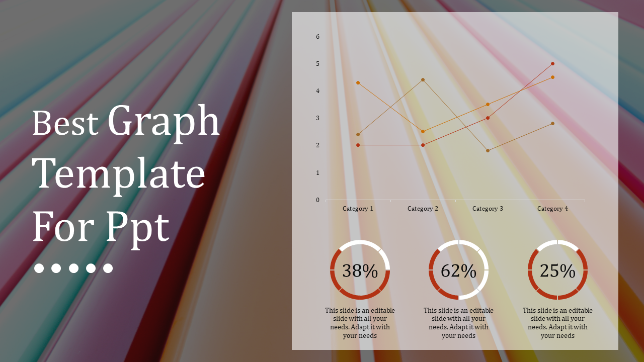  Graph PowerPoint Presentation Template